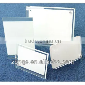 Good Quality Glass Photo Frame for Sublimation thumbnail-1