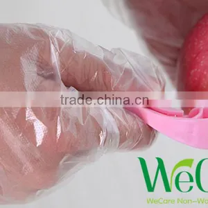 Disposable HDPE Kitchen Gloves thumbnail-4