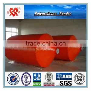 Better Quality CCS Polyurethane Bouyancy Fender/ Solid Foam Filled Fender thumbnail-1