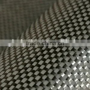 200g 2x2 Twill Carbon Kevlar Fabric Hybrid Fabric 3k Carbon Fiber thumbnail-1