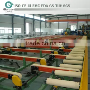 Four-level Belt Type Handling Table/Aluminum Extrusion Handling Table Puller/ Aluminum Profile Handling Table/cooling Table thumbnail-2