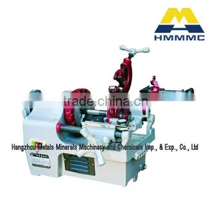 Electrical Threading Machine Z1T-R2 thumbnail-1