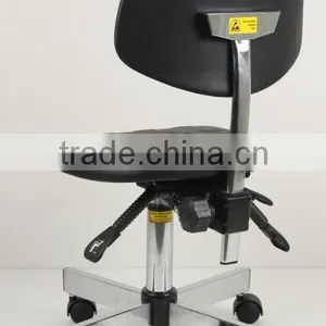 PU Foam Lab Chair Polyurethane Foam Factory Chair ESD Industrial Factory Chair Quality Choice thumbnail-3