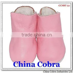 Newest Hotsale Leather Baby Snow Boots Winter Boots Kids Boots thumbnail-2