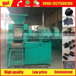 Over 97% Briquetting Rate Metallurgical Coal Briquette Making Machine thumbnail-3