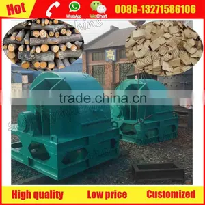 Easy Operate Wood Chip Hammer Mill Crusher With Low Investment but Big Capacity thumbnail-4