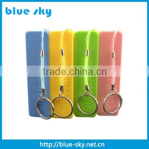 Real Capacity Perfume Keychain Mobile Power Bank 1800mah Power Bank for Laptop thumbnail-5