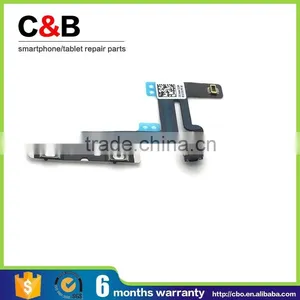 Audio Headphone Flex Cable for Iphone6 Plus, Volume Flex for Iphone 6 Plus thumbnail-1