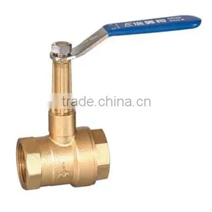 Brass Air-condition Ball Valve thumbnail-1