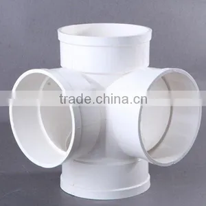 Pvc Manufacturer Pvc Drainage Fittings Price Pvc Tee thumbnail-1