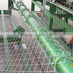 FT-D Diamond Wire Mesh Weld Machine(Auto Chain Link Fence Machinery) thumbnail-1