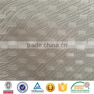 Wholesale 100%polyester Embossed Knitted Car Seat Cover Fabrice thumbnail-1