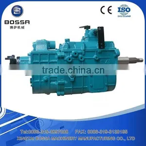 Agricultural Machinery Differential Cover Iron Casting thumbnail-1