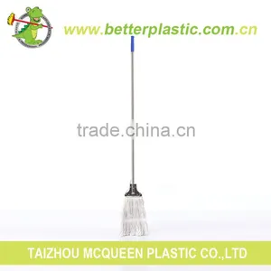 Factory Good Price Long Handle Standard Floor Cleaning Cotton Washable Mop thumbnail-1