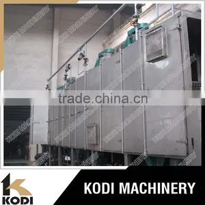 KODI High Yield Onion Mesh Belt Dryer/Conveyor Dryer thumbnail-1