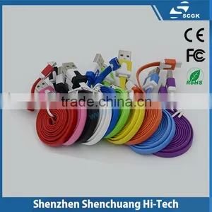 2016 Hotsale Universal Fast Speed Phone Charger Cable for All Model of Cell Phone thumbnail-4