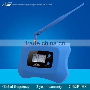 ATNJ High Quanlity 2g 3g 4g With LCD Mobile Signal Booster/repeater thumbnail-2