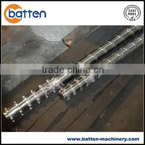 LLDPE Agriculture Film Plastic Extruder Machine Screw Barrel thumbnail-1