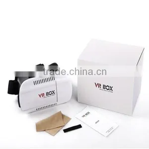 2016 Hot Sell vr Box 2.0 China Factory Type and Polarized vr 3d Glasses for Smartphones thumbnail-3