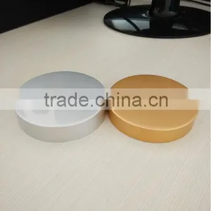 89mm Metal Cap, 89mm Plastic Cap thumbnail-1