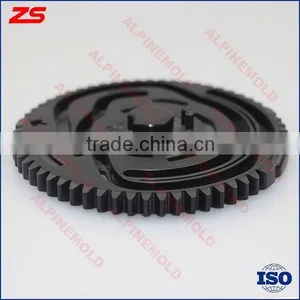ISO 9001 Professional Mold Design Service Plastic Injection Molding Processing One-stop thumbnail-3