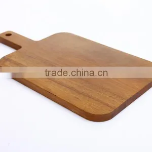 100% Food Grade Wood Acacia Cutting Board thumbnail-2