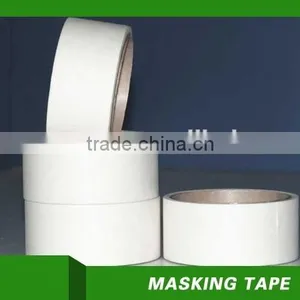 Single Sided Adhesive Side and Heat-Resistant Feature Cheap Masking Tape for Painting thumbnail-1