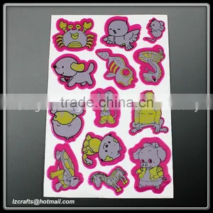 Reflective Puffy Sticker thumbnail-1