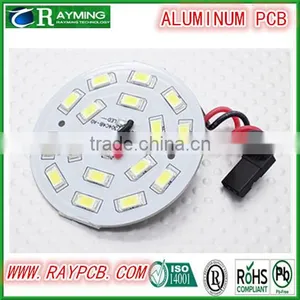 Aluminum Pcb ,manufacture Aluminium 94v0 Led Pcb,aluminum Pcb Board for Led Bulb Lights thumbnail-1