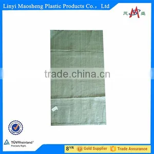 2016 China Durable Recycled pp Woven Garbage Bag With Big Size 55*95 55*105 55*85 thumbnail-1