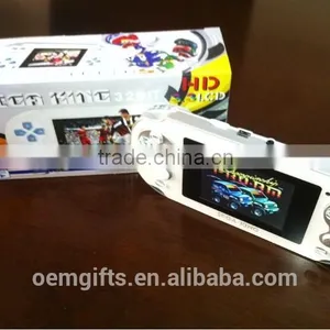 16-Bit Retro Handheld Game Console thumbnail-6