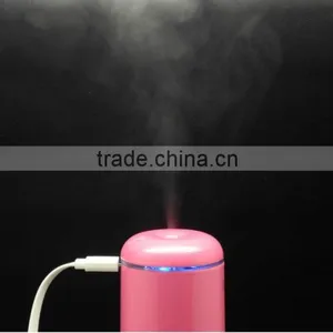 CAR Humidifier Set/ LED Usb Humidifier Mini Car Usb Humidifier 180ml thumbnail-6
