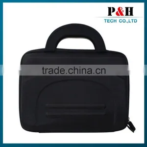EVA Embossed Hand Carrying Laptop Bag thumbnail-3