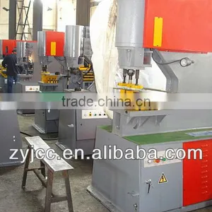 Zhongyi Hydraulic Punching Machine 63T/90T/125T/140T thumbnail-2