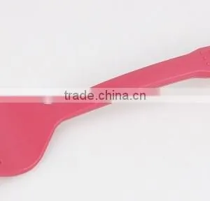 5pcs Pink Nylon Cooking Tool Set thumbnail-4