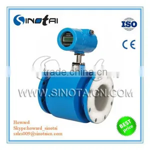 High Quality!!! LC100 Electromagnetic Flowmeter thumbnail-1