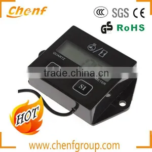 Hot Sell ! High Quality LCD Digital Hour Meter With 5 Digits ( 0 to 9999.9 Range) thumbnail-1