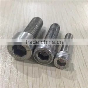 304 Stainless Steel Allen Head Bolts thumbnail-3