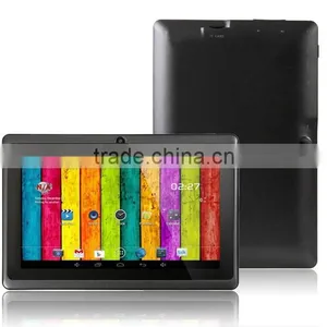 Cheap Quad Core Wifi Tablet pc 7inch thumbnail-1
