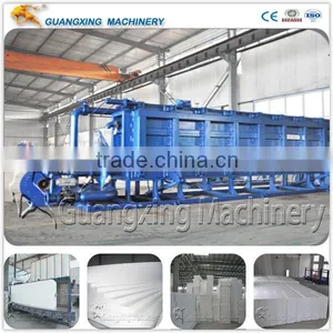 Top Performance EPS Foam Block and Panel Moulding Machine thumbnail-1