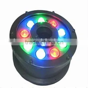 Hot Sale!!! Full Color Led Underwater Light thumbnail-1