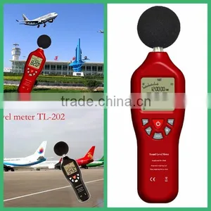 2016 High Quality Sound Level Meter Price 30~130dB TL-202 thumbnail-1