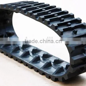 Supply High Quality Snow Blower Rubber Track thumbnail-1