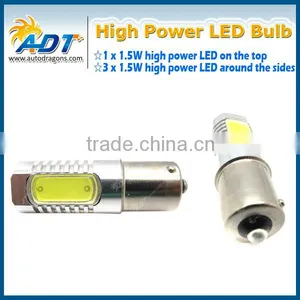 S25 1156 High Power 6w Auto Led 12v Bulb Lamp for Cars thumbnail-1