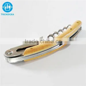 Different Types of Stainless Steel Wine Opener thumbnail-4