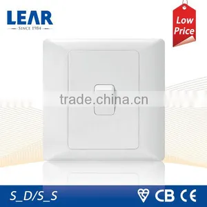 Hot Sale 1 Gang Wall Switch thumbnail-1