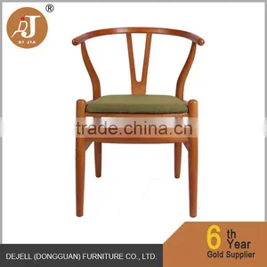 Solid Wood Style and Home Furniture General Use Dining Chair thumbnail-1