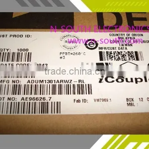 ADI DIP/SMD Integrated Circuit (IC CHIP) ADUM1301ARWZ thumbnail-1