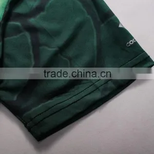 China Wholesale Product Angry Green Lantern 3d Printed Custom Shirt Marvel Super Hero Compression Shirt Factory Directly thumbnail-4