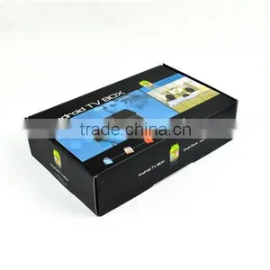 Amlogic 8726 Mx/mx2 tv Box a9 Dual Core Android Smart tv Box Escrow Payment Accept mx Android Mini pc thumbnail-4
